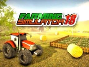 Village life on Farm Simulator Image