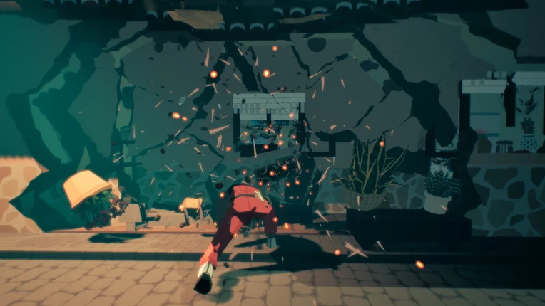 Virtue and a Sledgehammer screenshot