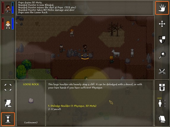 Warlordocracy screenshot
