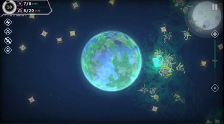 Waste No Space Image