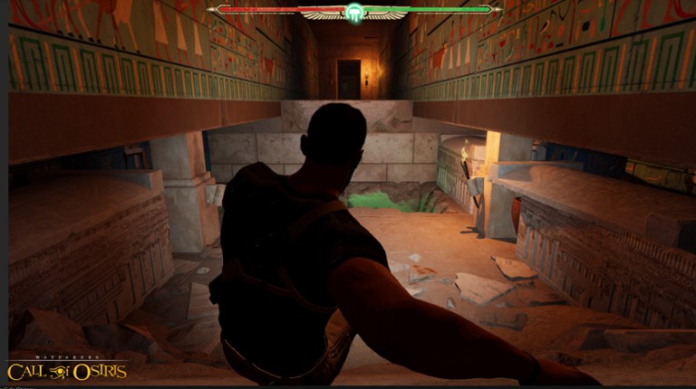 Wayfarers: Call of Osiris screenshot