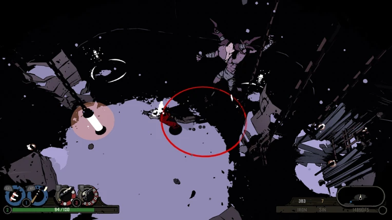 West of Dead: Path of the Crow Edition screenshot