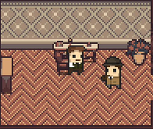 Whodunit: A Murder Mystery Image