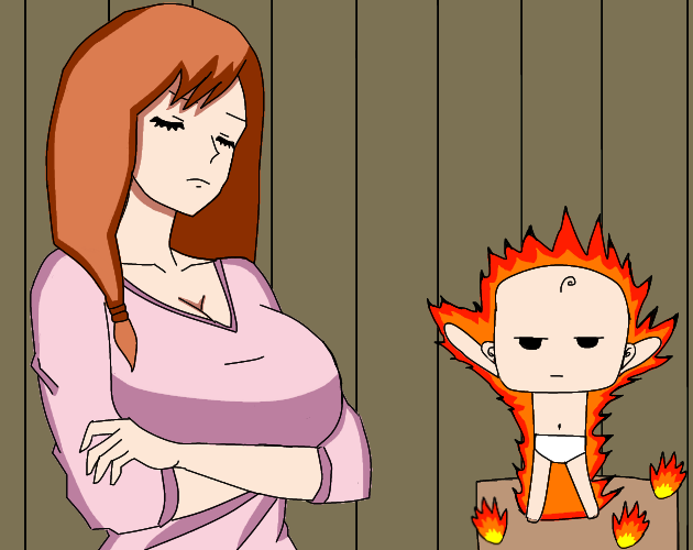 Games like Who's Your Mommy!?