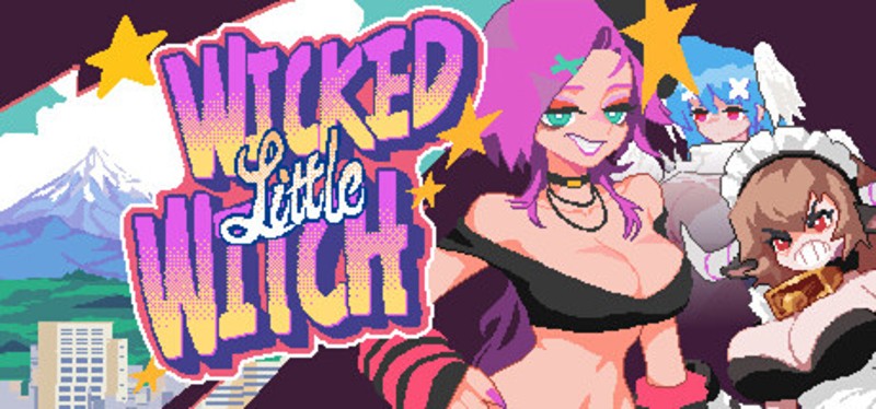 Wicked Little Witch 小小坏女巫 Image