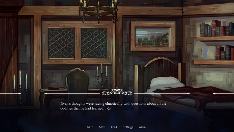 Wished on guilt screenshot