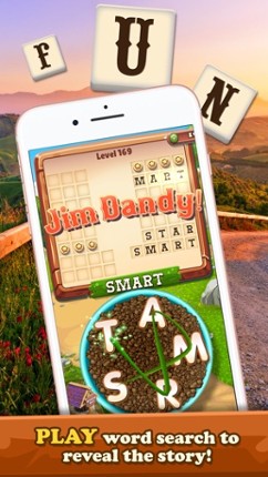 Word Ranch - Be A Word Search Puzzle Hero Image