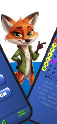 Word Search - Find the Words screenshot