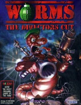Worms: The Director's Cut Image
