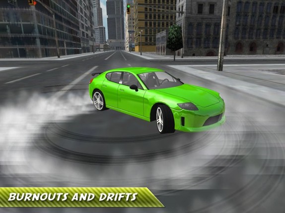 Xtreme GT Driver : Need for asphalt racing with a fast car driving simulator screenshot