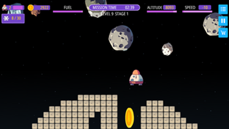 Zero Gravity Heroes Image