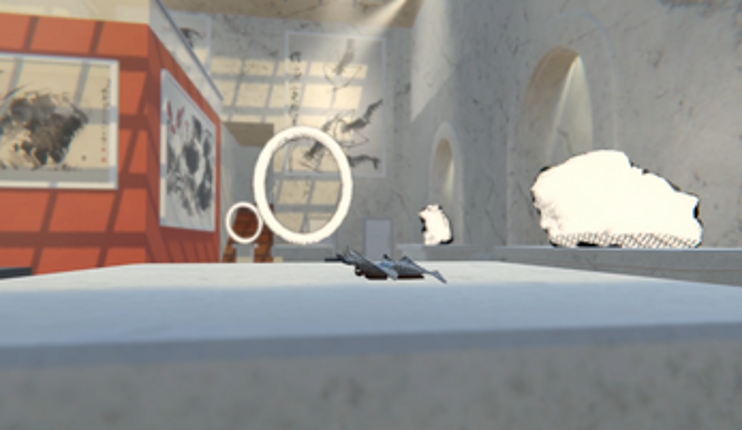 Zhuang Zhou Dreamed of Butterfly screenshot