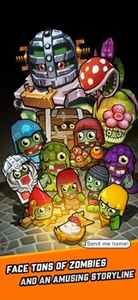 Zombie Rollerz Image