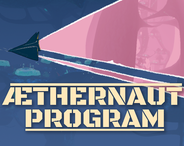 Games like Æthernaut Program