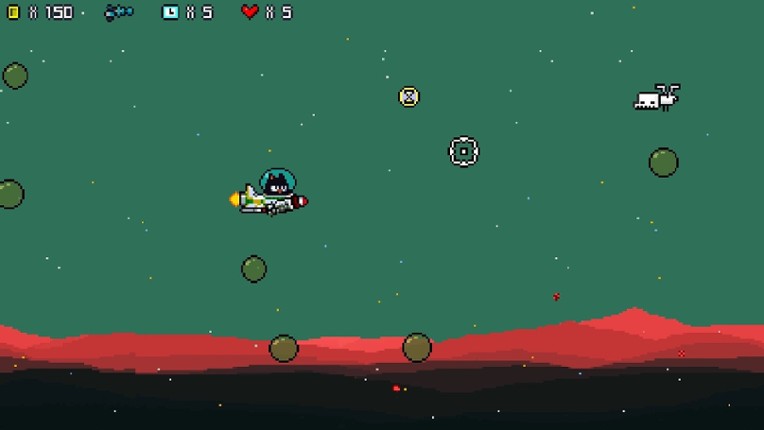 Аlien cat 4 screenshot