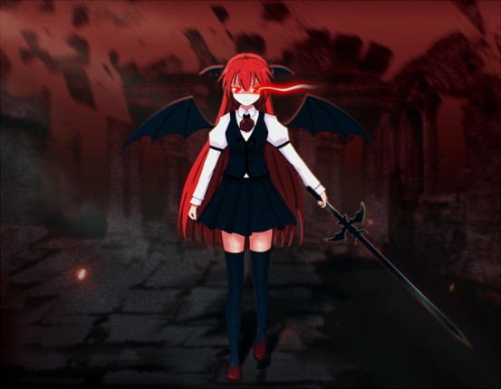东方心之解束~Saving from the devil screenshot