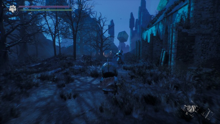 梦境管理公司：梦魇清洁工 screenshot