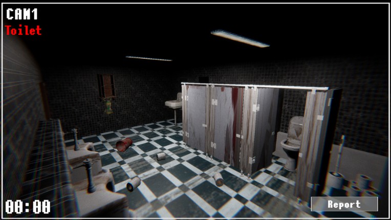 異誕監視室 | Monativity Surveillance screenshot