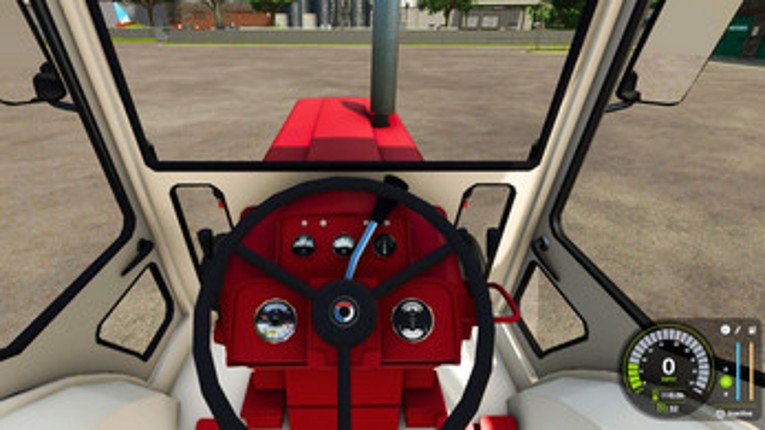 1974 International 1066 screenshot