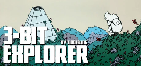 Games like 3-BIT EXPLORER