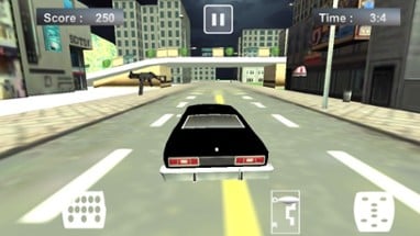 3D Gangster City Traffic Crime Gun Racing Image