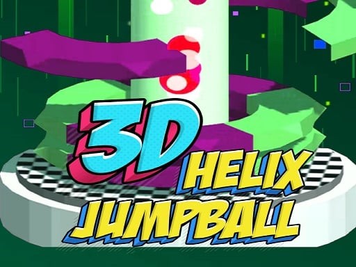 Games like 3D Helix Jump Ball
