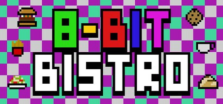 Games like 8-Bit Bistro