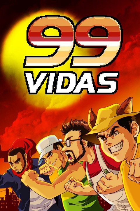 Games like 99Vidas