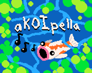 Games like a-koi-pella