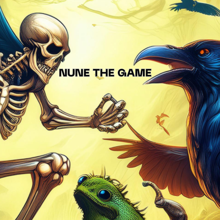 Games like A Lenda do NuNe