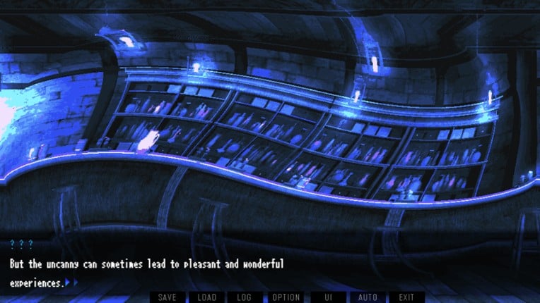 A Night Filled With the Sound of Rain screenshot