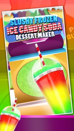` A Slushie Frozen Food Ice Candy Soda Dessert Drink Maker Games Image