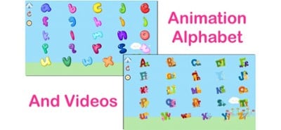 ABC Learning Alphabet Letters Image