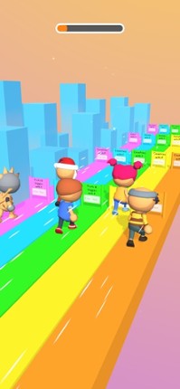 ABC Type 3D - Perfect Rush.IO Image
