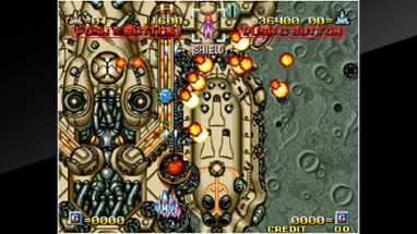 ACA NEOGEO ALPHA MISSION II Image