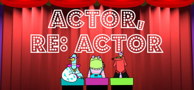 Actor, RE: Actor Image