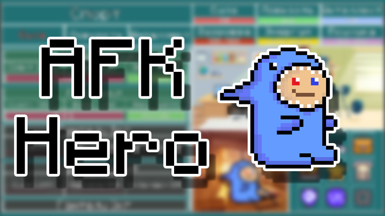 AFK Hero Image