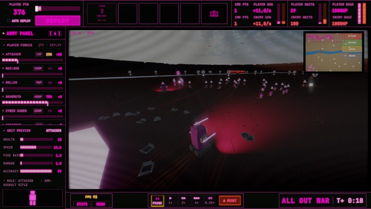 ALL OUT WAR Image