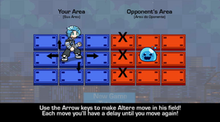 Altare and the Lingering Stars (Incomplete ~ Game Jam Version) screenshot