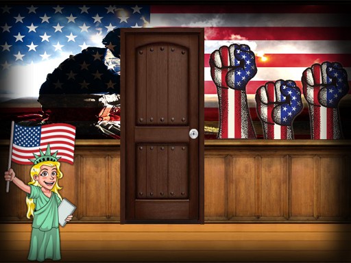 Games like Amgel 4th of July Escape