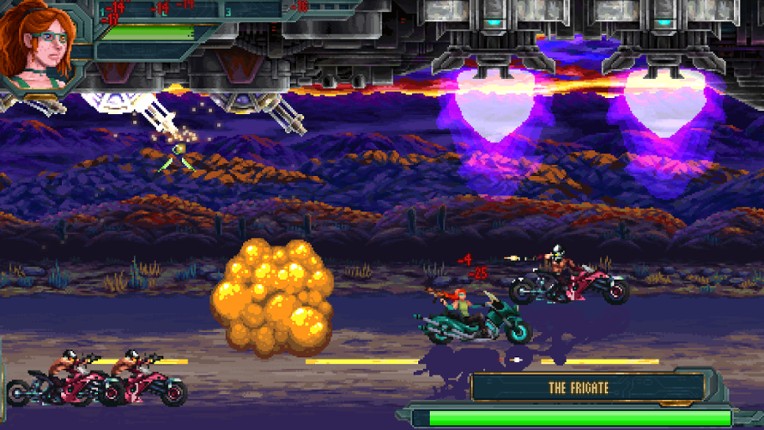 Another Space Opera - Episode 1: The Wake of The Giant screenshot