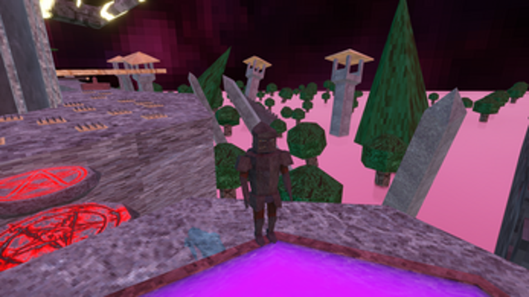 Apologize to the Knight screenshot