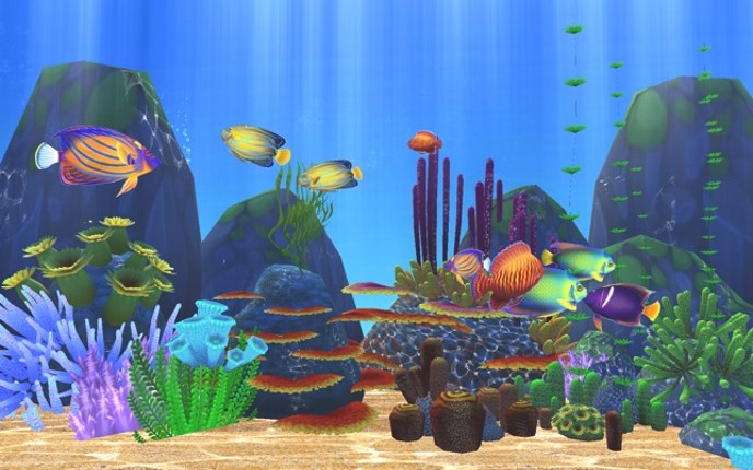 Aquarium Sim screenshot