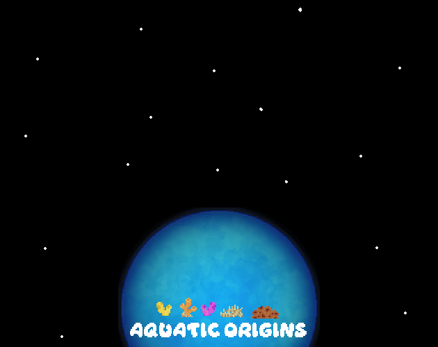 Games like Aquatic Origins
