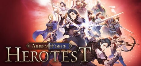 Games like Arisen Force: HeroTest