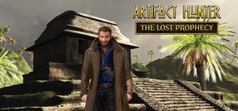 Artifact Hunter Game Cover