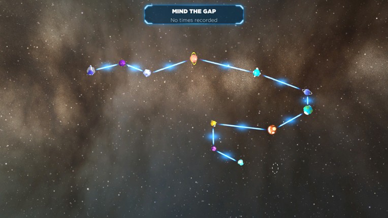 Astro-g screenshot