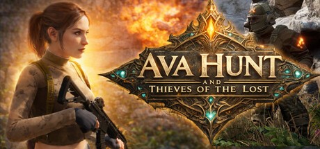 Games like Ava Hunt and Thieves of the Lost