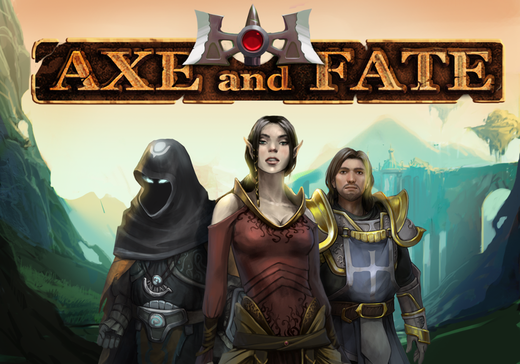 Games like Axe and Fate - turn-based RPG