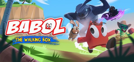 Games like Babol the Walking Box